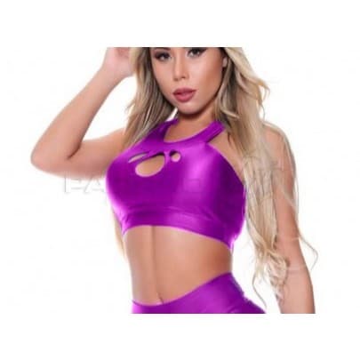 Top Fitness Gota Gola Redonda