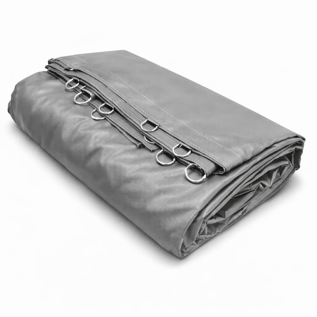 Lona Vinilica Caminhão Emborrachada Reforçada 600 Micras 4 x 1.50