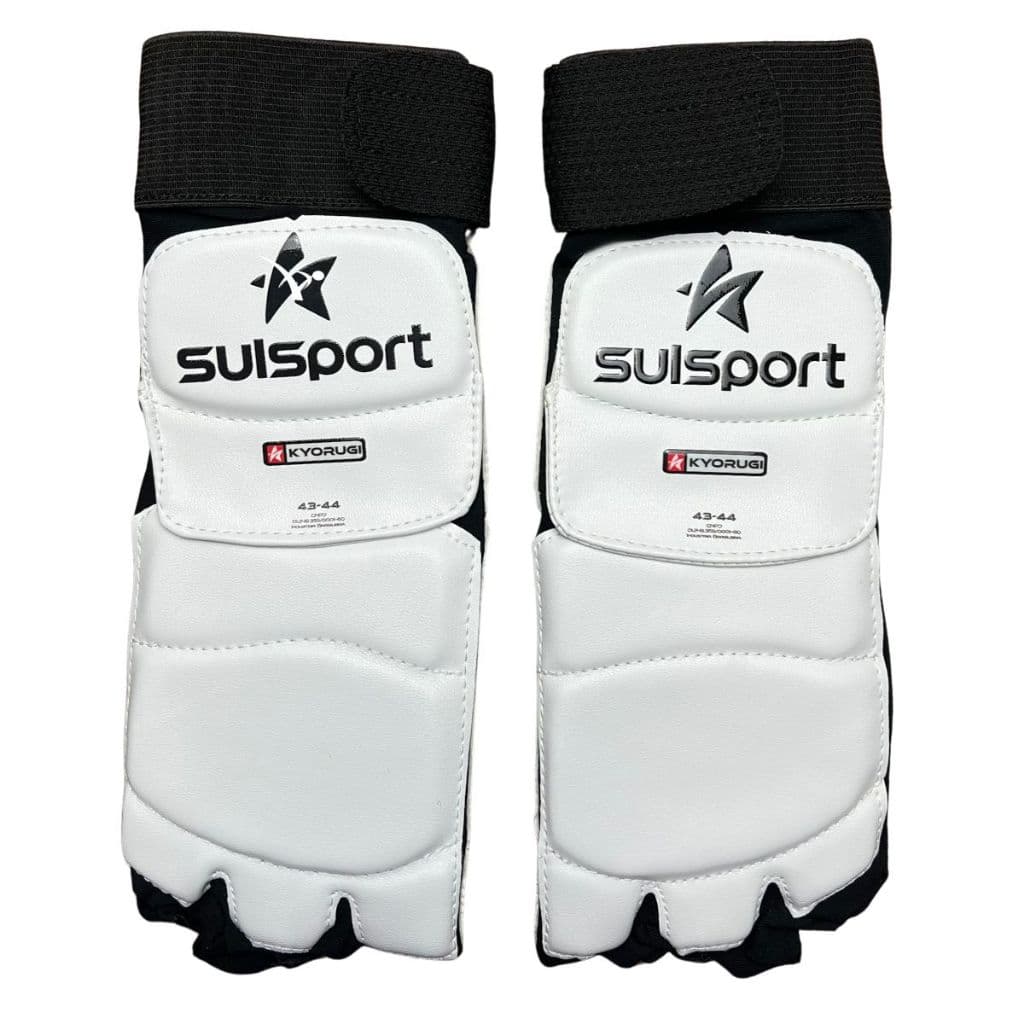 Meia Protetor Pé Taekwondo SulSport