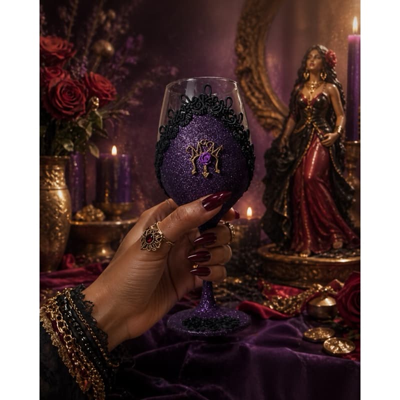 ✨🔥Taças Luxo 🔥 Maria Padilha, Maria Mulambo, Sete saias, Ecruzilhadas, Cabaré, Menina, Taças, Firmezas e altar.