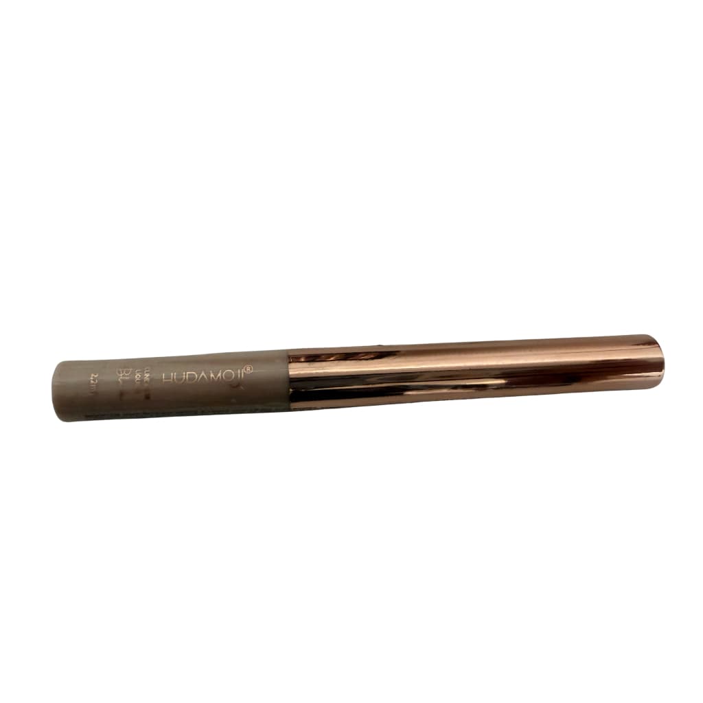Delineador líquido black 2,2ml hudamogi ideal para delineado gatinho