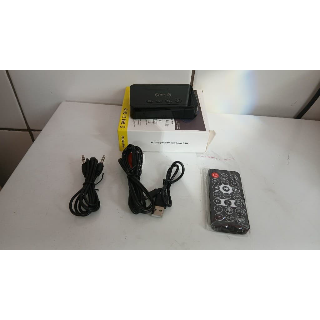 Conversor Audio Optico Bluetooth