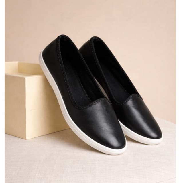 Sapatilha casual feminino para o dia-dia sapatilha curvin feminina com brilho