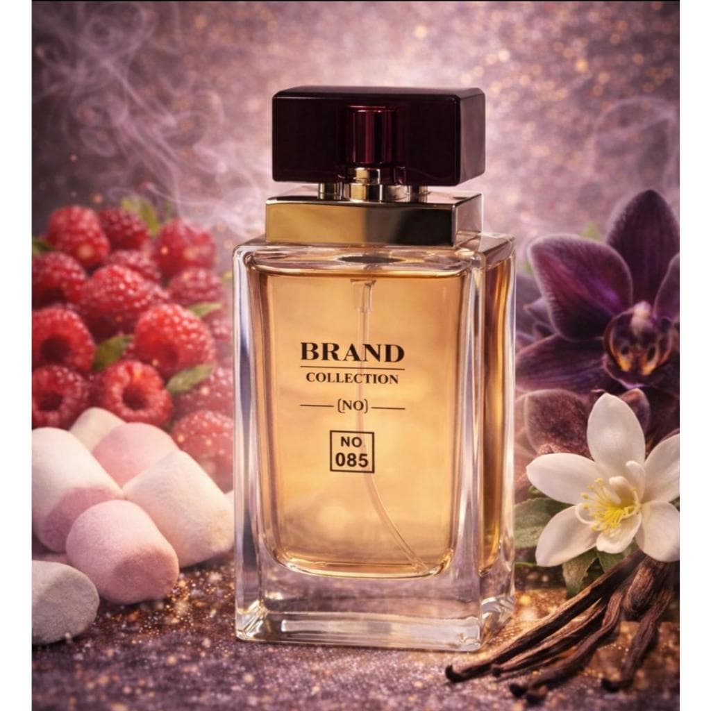 Perfume Feminino original Brand Collection 085 - Inspiração D&G Pour Femme - 25ml