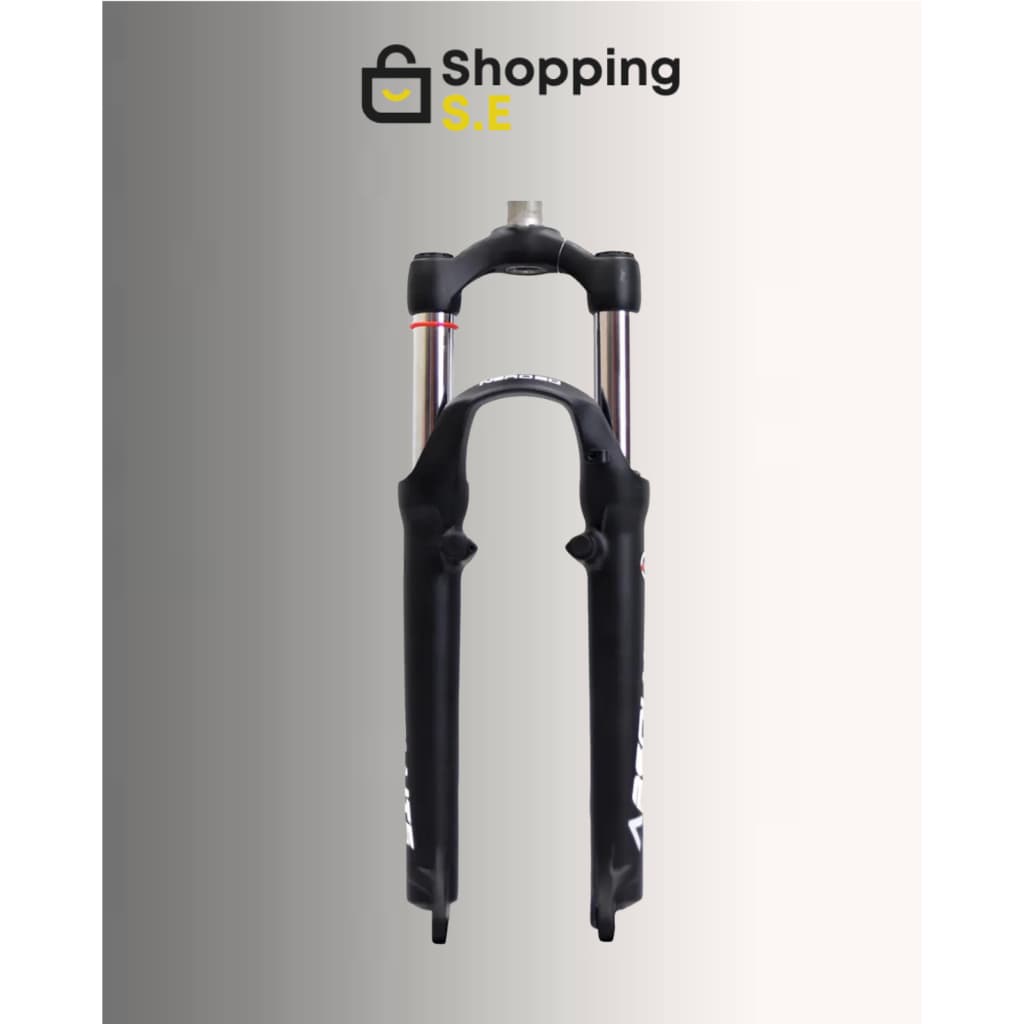 Garfo Suspensão Absolute Nero 30 Para Bike Aro 26 Standard 21.1mm Alumínio Preto