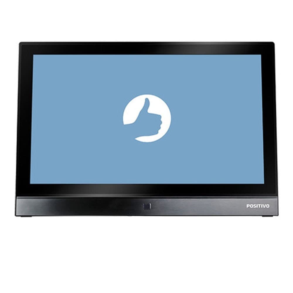 All In One Positivo U2500 - Core i5 - 8gb ram - SSD 240gb