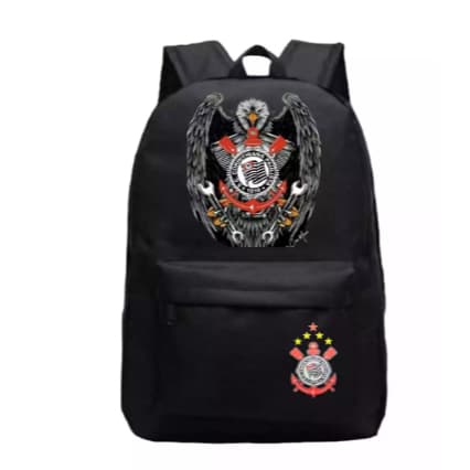 Bolsa Mochila Escolar Estampada Envio Rápido