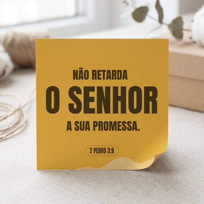 100 Tags com Versículo Bíblico 5x5 | Mensagens de Fé para Presentes e Mimos | Versículos para Igreja, Batizado e Eventos