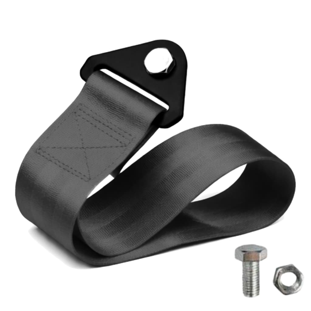 Cinta Reboque Acessórios Tunning Fita Reboque Para-choque Tow Strap Hook Racing Engate