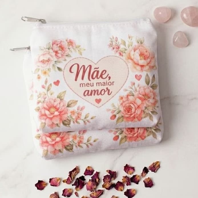 Porta moedas Dia das mães. qualquer tema, lembrancinha, brinde, aniversário, chá de bebê, maternidade.