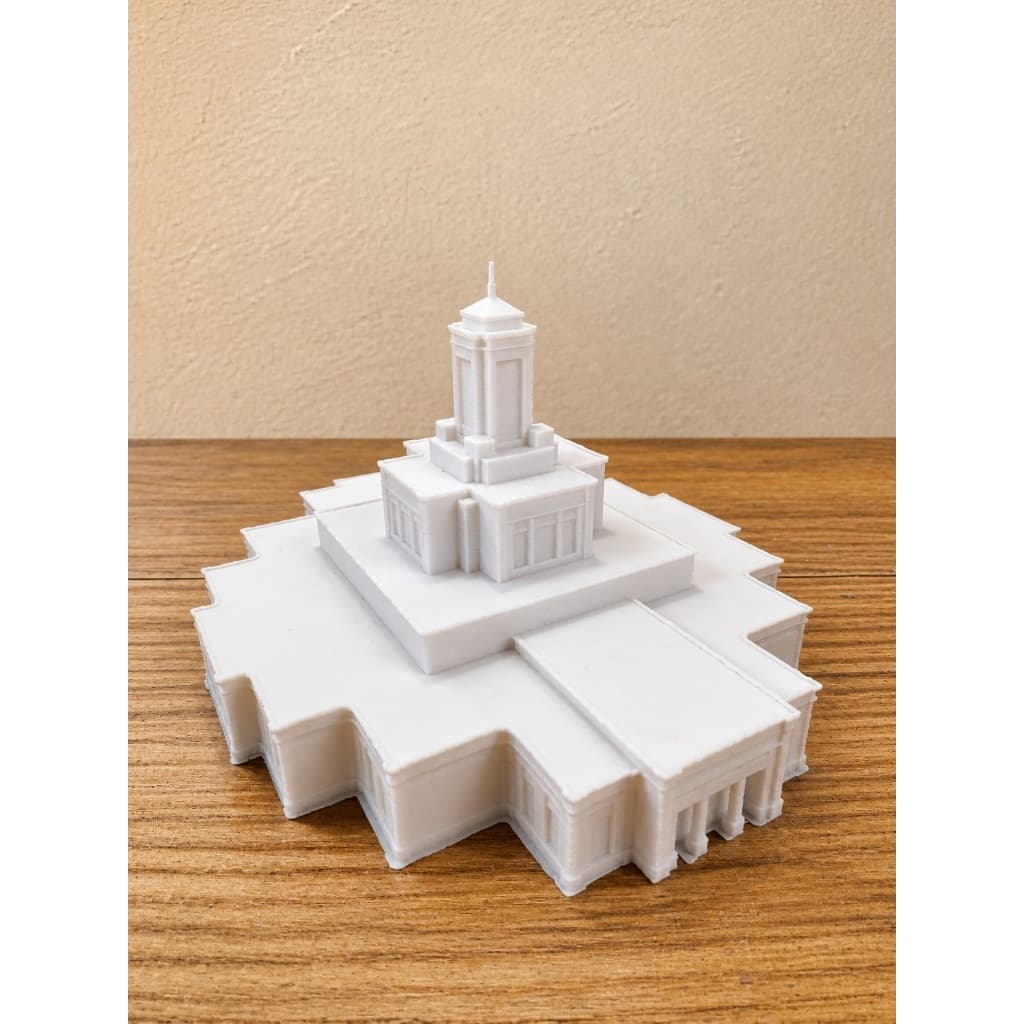 Miniatura Templo de Belém - SUD LDS