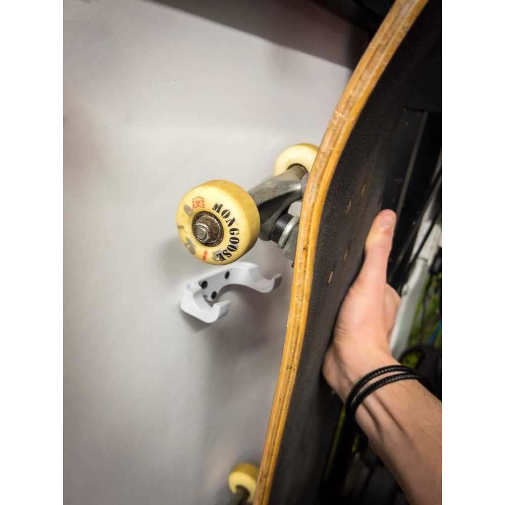 Suporte De Parede Para Skate E LogBoard