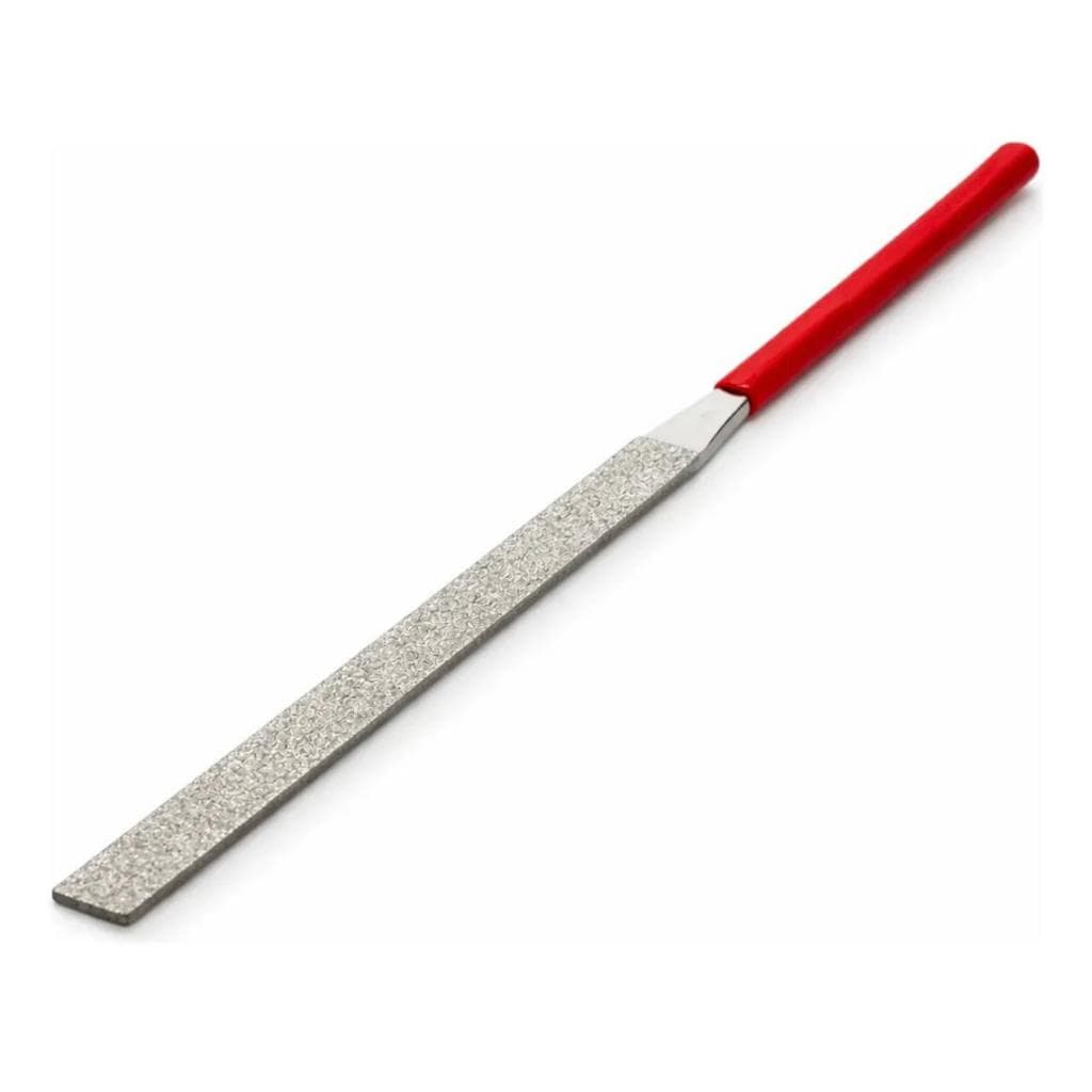 Lima Chata Diamantada - 6mm X 140mm