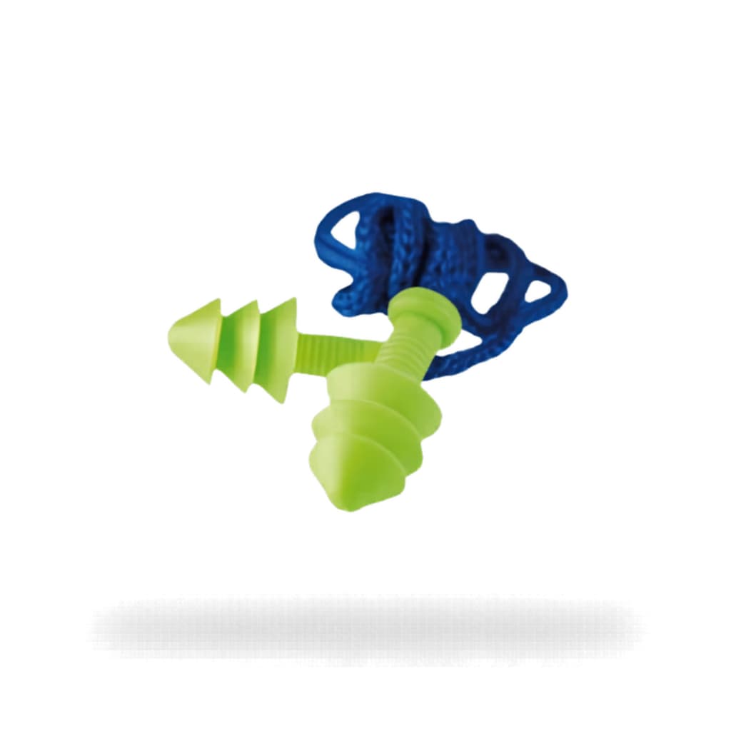 Protetor Auricular Ouvido Tipo Plug 14db Pré Moldado Ruido Seguranca