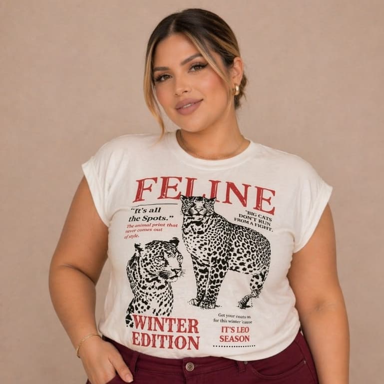 Camisa Feminina Plus Size Básica Manga Curta Moda 2026 Blusão Conforto Casual T-Shirt Estilo Blogueira