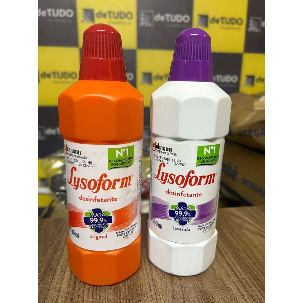 KIT LYSOFORM