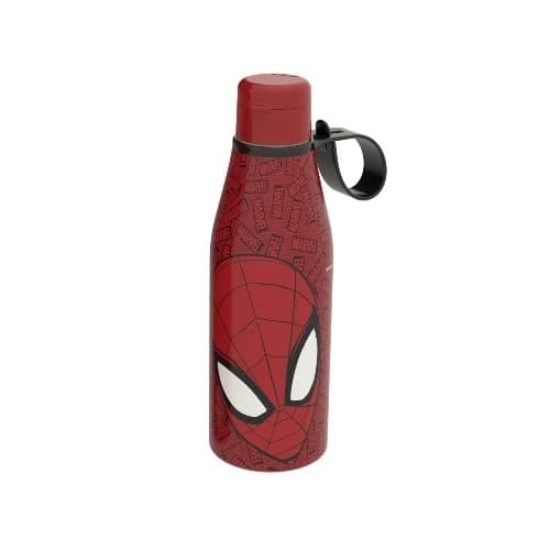 GARRAFA ABRE FACIL HOMEM ARANHA 530ML