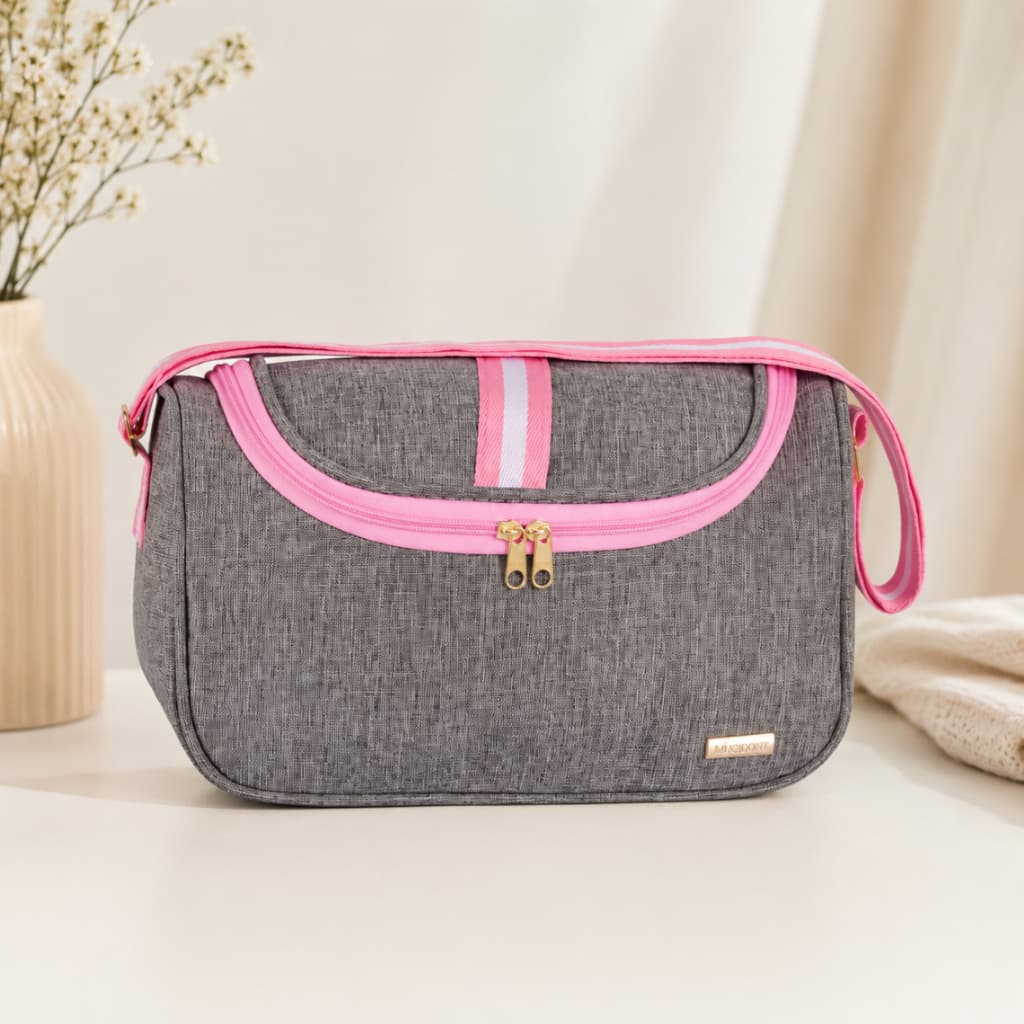 Bolsa Maternidade Bebê Infantil Pequena Luxo AMOR