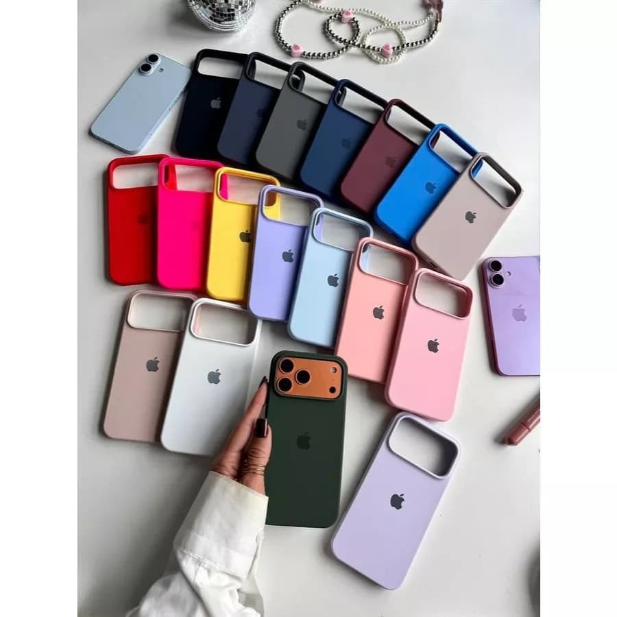 Capinha para Iphone 17 / 17 PRO / 17 Pro Max