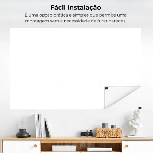 115 Pol - Tecido Salange Reflexivo Para Projetores Projeção Dobravel