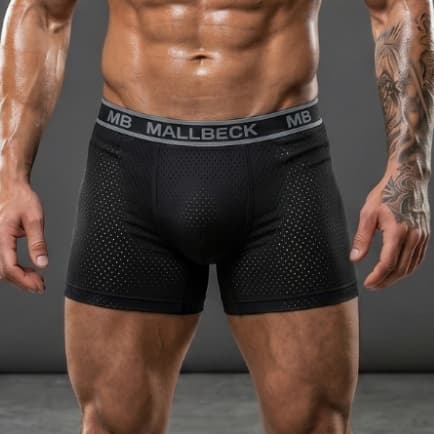 Kit Cuecas Box DRY FIT Masculina Microfibra Adulto
