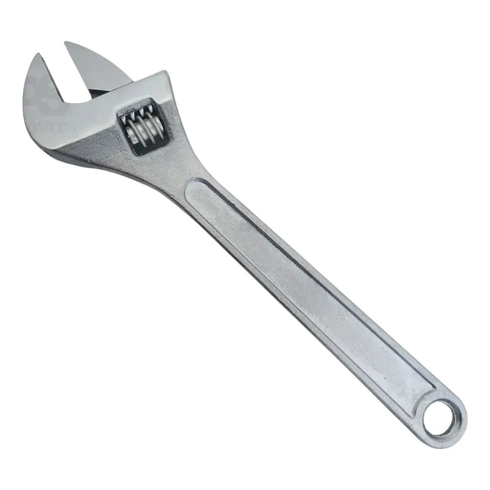 Chave Inglesa Ajustável 8" x 200mm