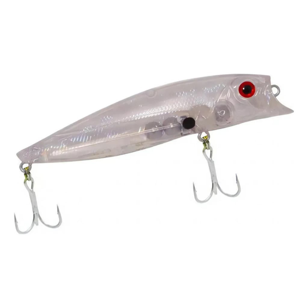 Isca Brava Pesca Transparente meia agua marine sports