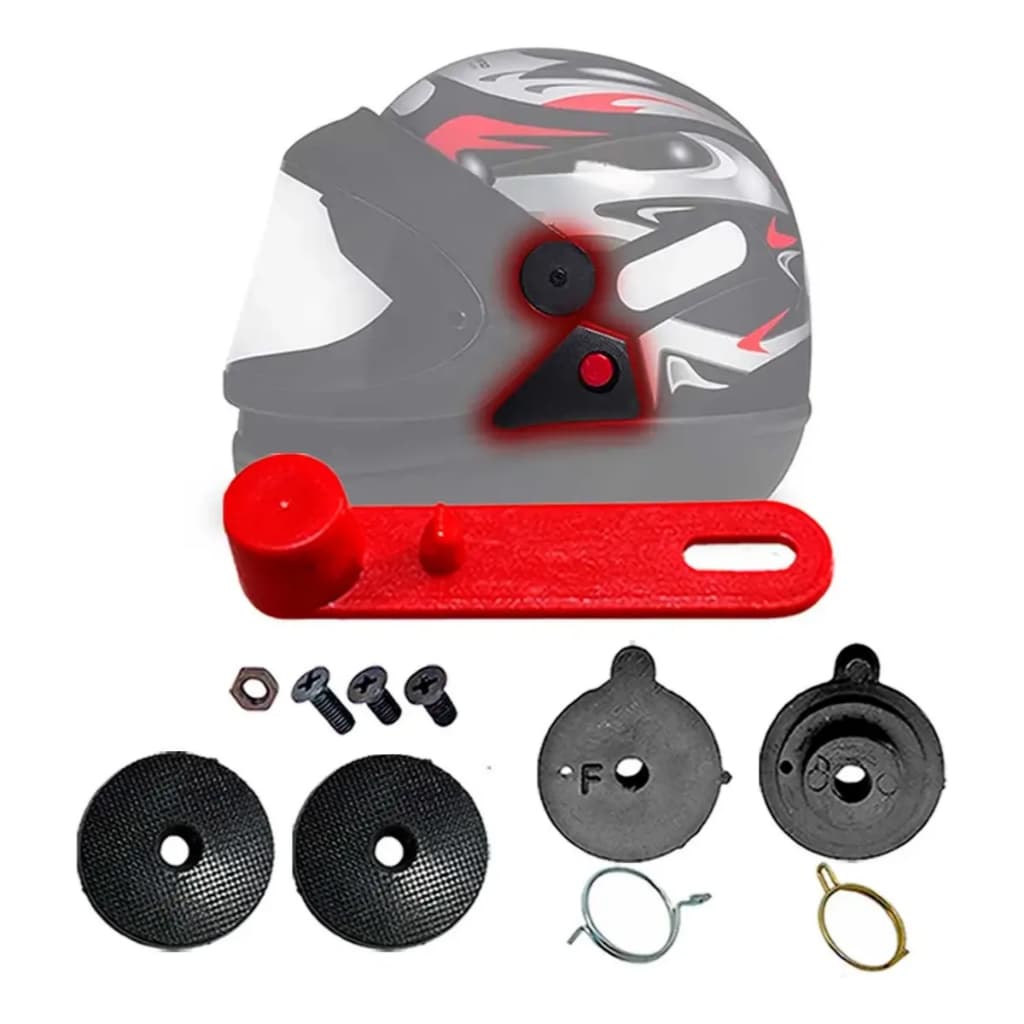 KIT REPARO PARA CAPACETE AUTOMATICO SAN MARINOFW3/PRO TORK SM