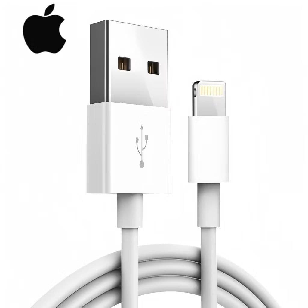 Cabo Para Iphone Usb de Carregamento Rápido 1M IOS
