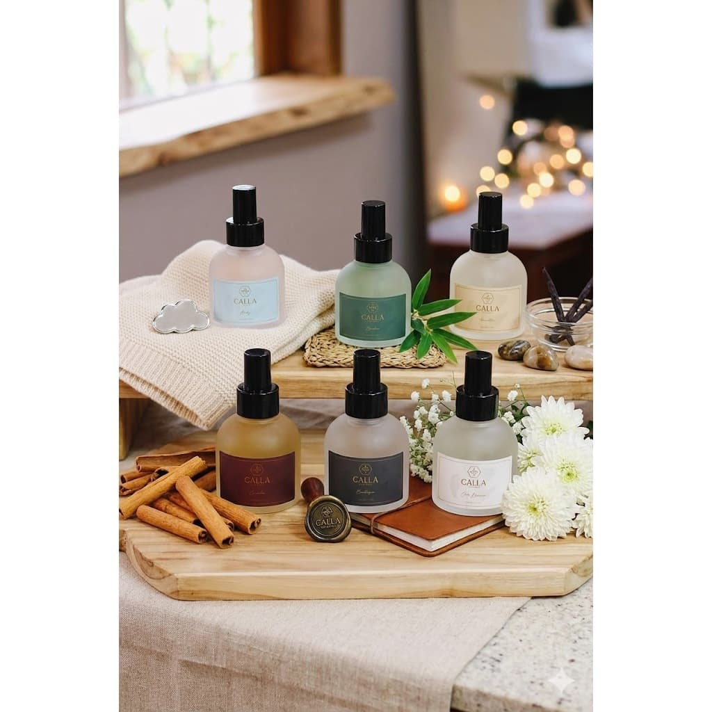 Home Spray Calla 100ml Aromatizador de Ambiente