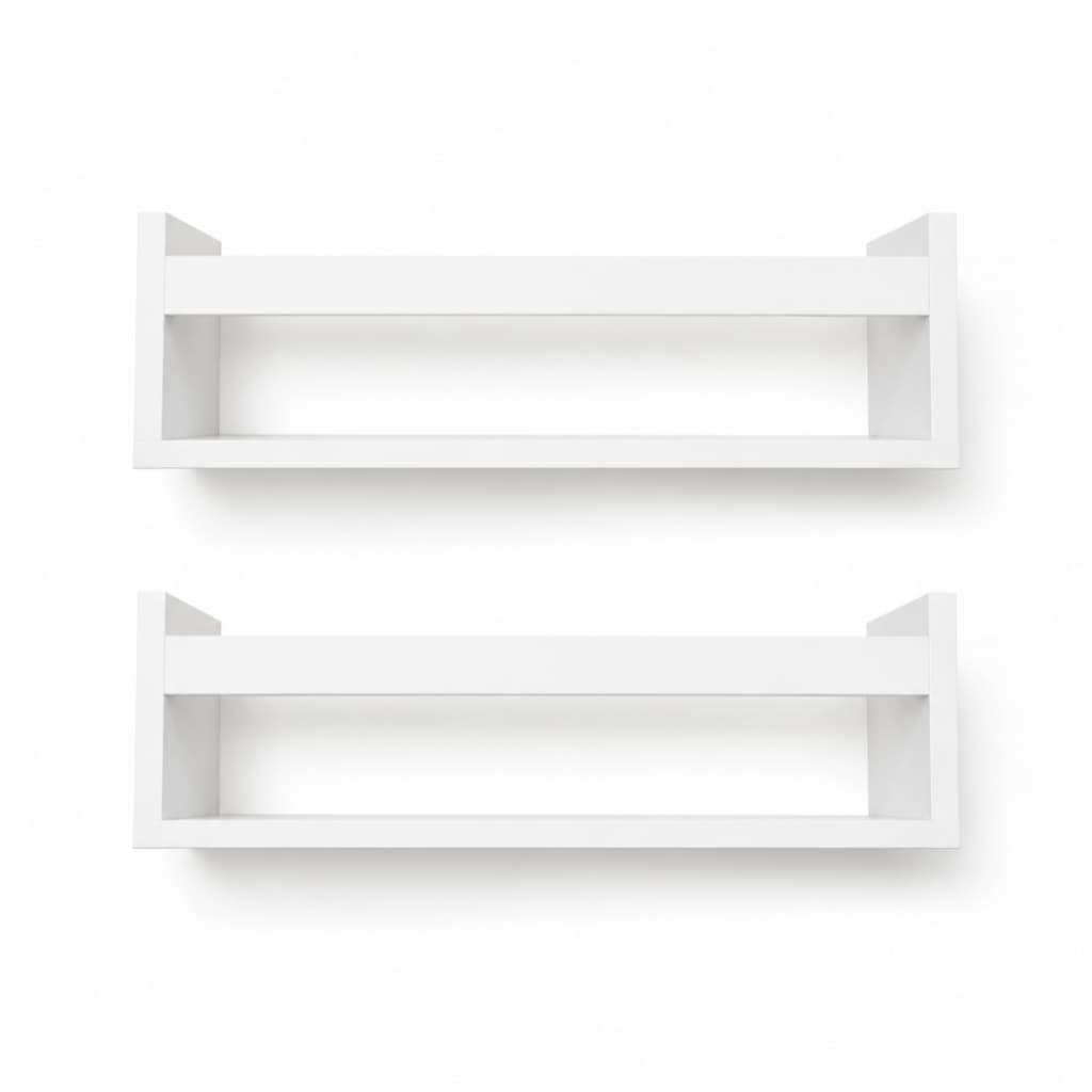 Porta Livro Decorativo De Parede Mdf Prateleira Porta Book Organizador Nicho Infantil Suporte Montad