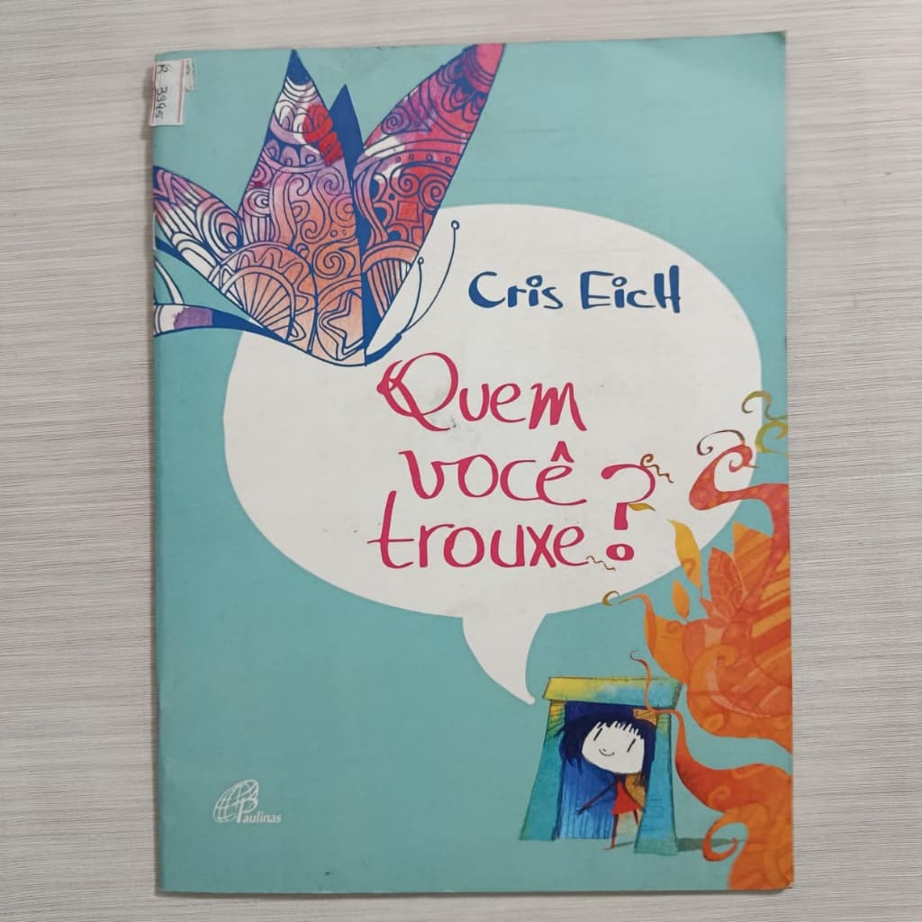 Quem Você Trouxe? / Cris Eich
