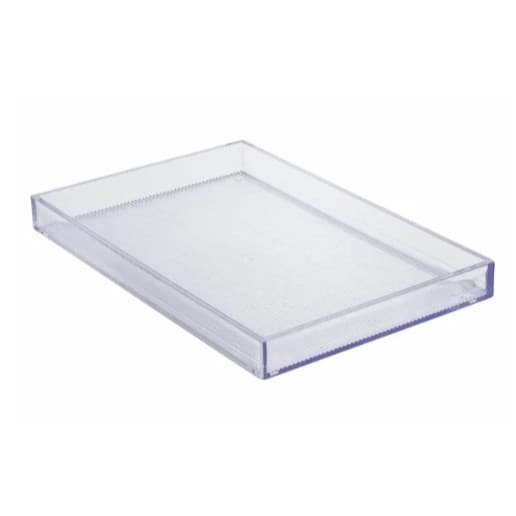 BANDEJA MODULAR 7 EM PS  21X14X2,3CM