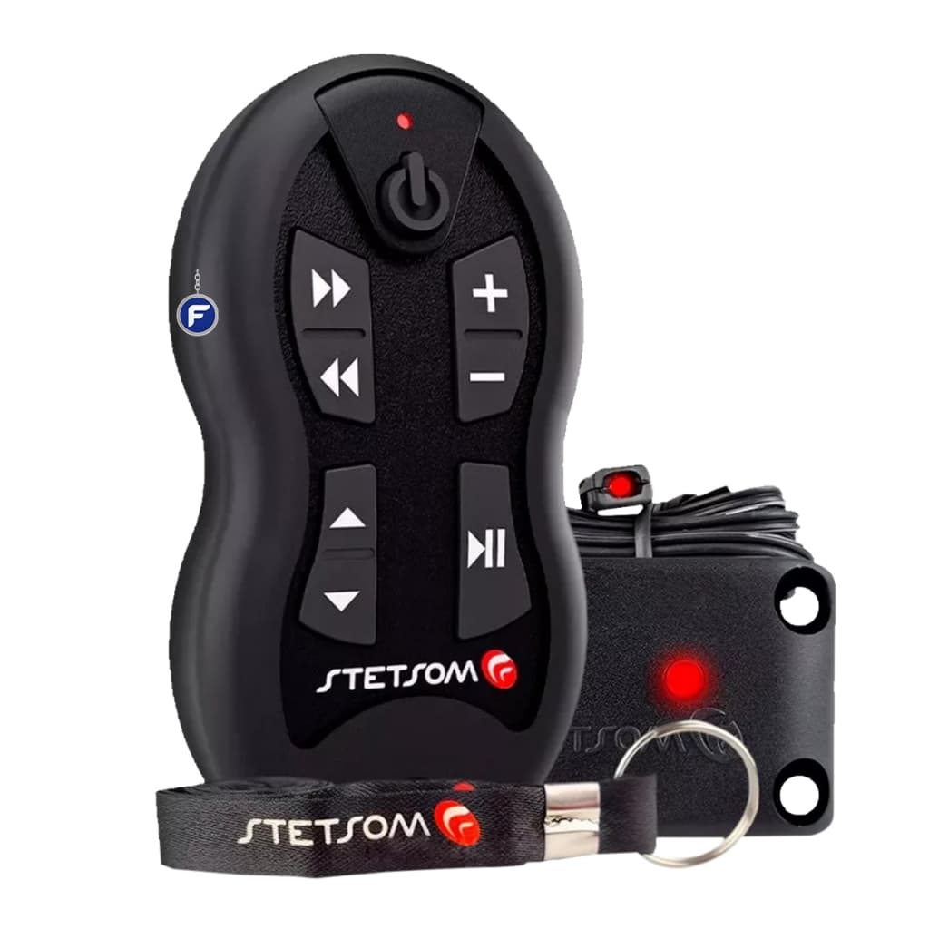 Controle Longa Distância Stetsom Sx1 Universal 500m Modo Aprender