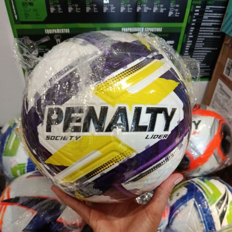 bola profissional penalty Society