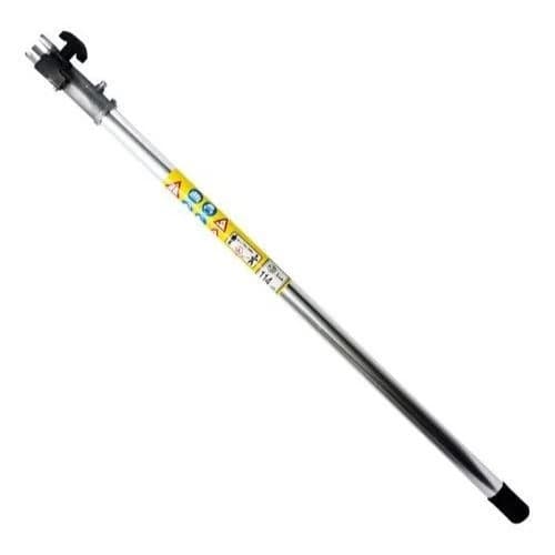 Haste 75 cm com eixo cardan 9 estrias