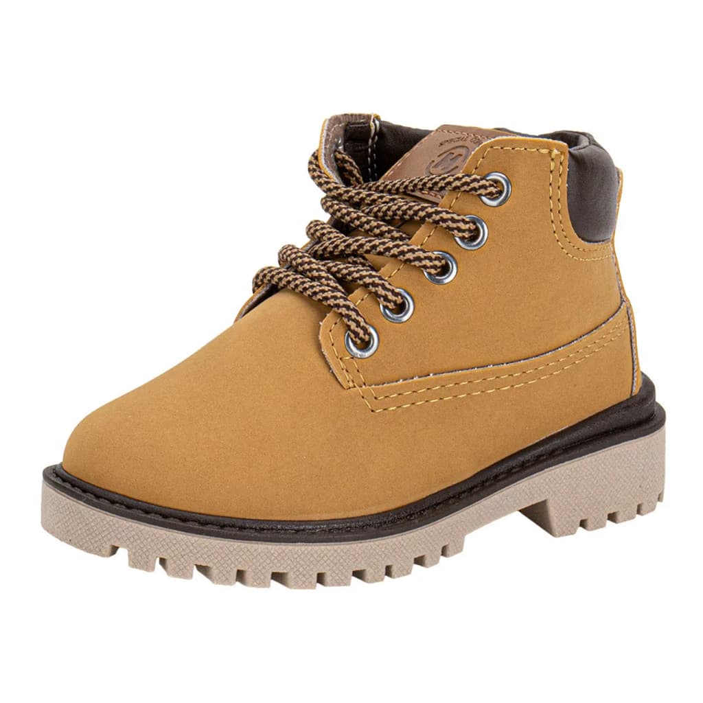 Bota Infantil Coturno Menino Botinha Conforto Molekinho