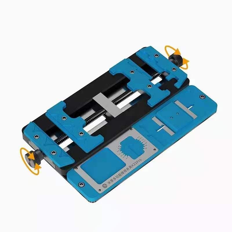 Mijing K23 Pro Suporte de solda PCB para reparo de placa-mãe BGA de telefone