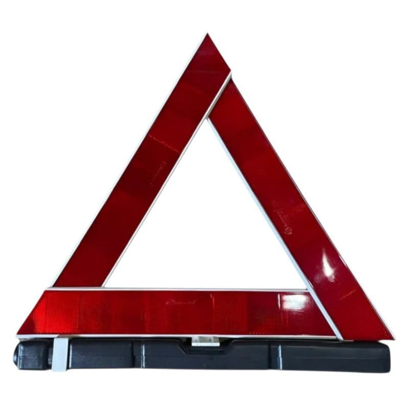 Triangulo de Advertencia Sinalizaçao Emergencia Astra Corsa Meriva Montana Agile Vectra Original Gm