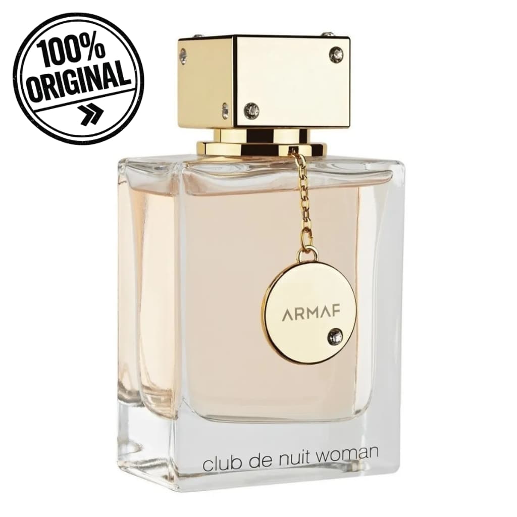 Perfume Arabe Armaf Club De Nuit Woman Edp 105ml