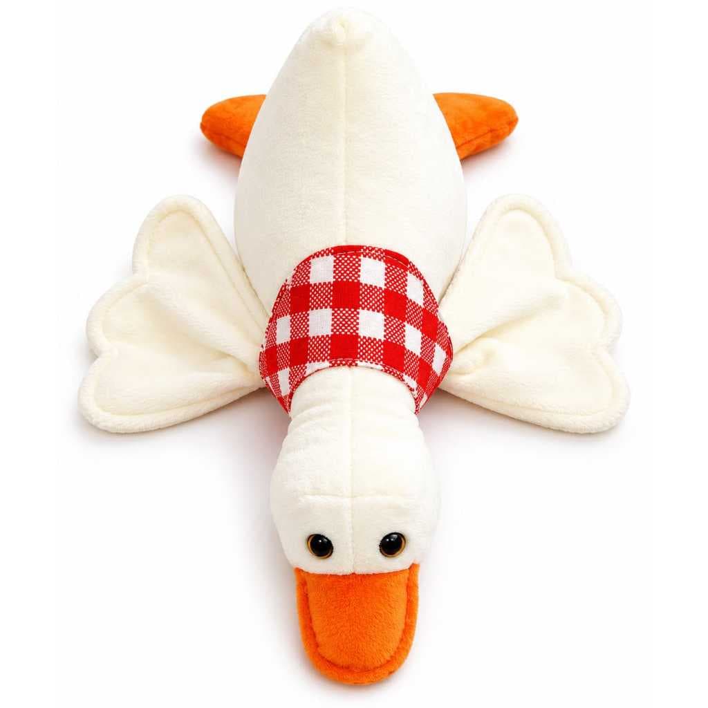 rinquedo de Pelúcia Pato  35cm Brinquedo Dental e Urso de Pelúcia- ENVIO IMEDIATO