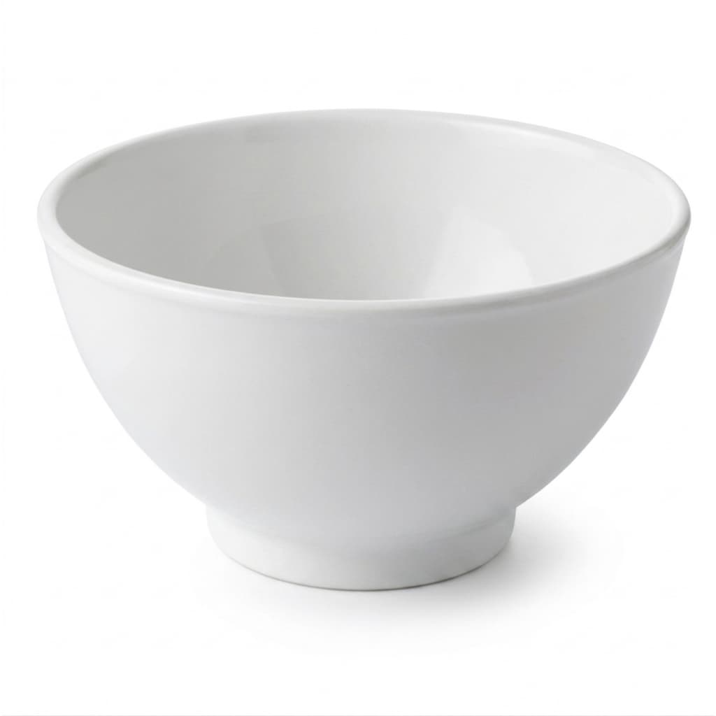 Conjunto Cumbucas 800 ml para Sopas e Caldos Plástica