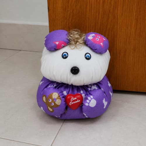 Peso de porta Luxo Decoração Perfeito e Bem feito