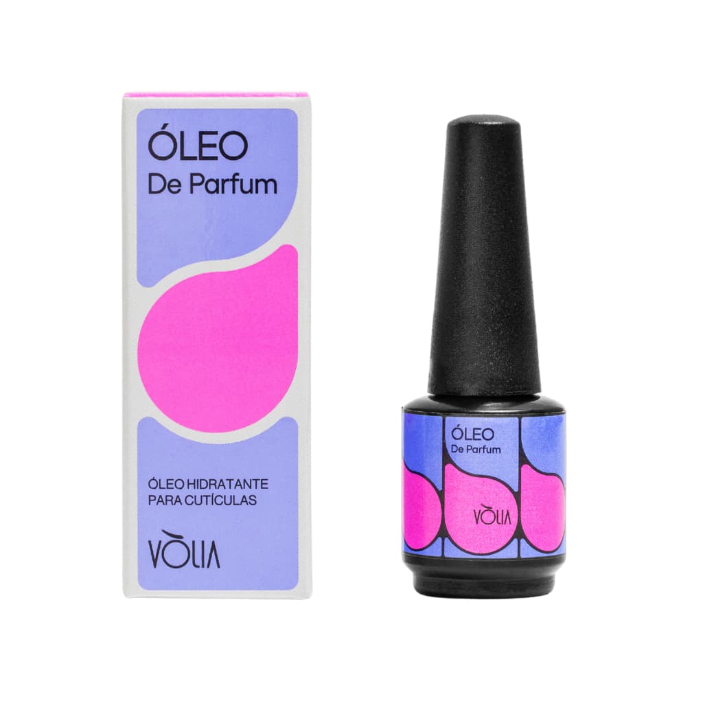 Òleo Hidratante De Cutícula 10ml - Volia