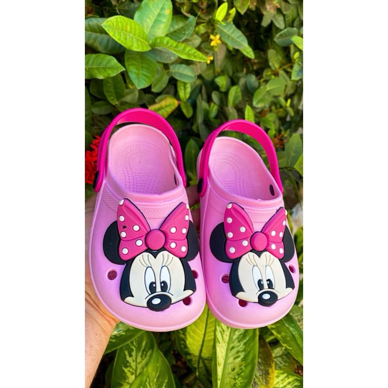 Sandália Infantil Menina Babuche Feminino Macio Antiderrapante Várias Cores e Modelo 19 Ao 32