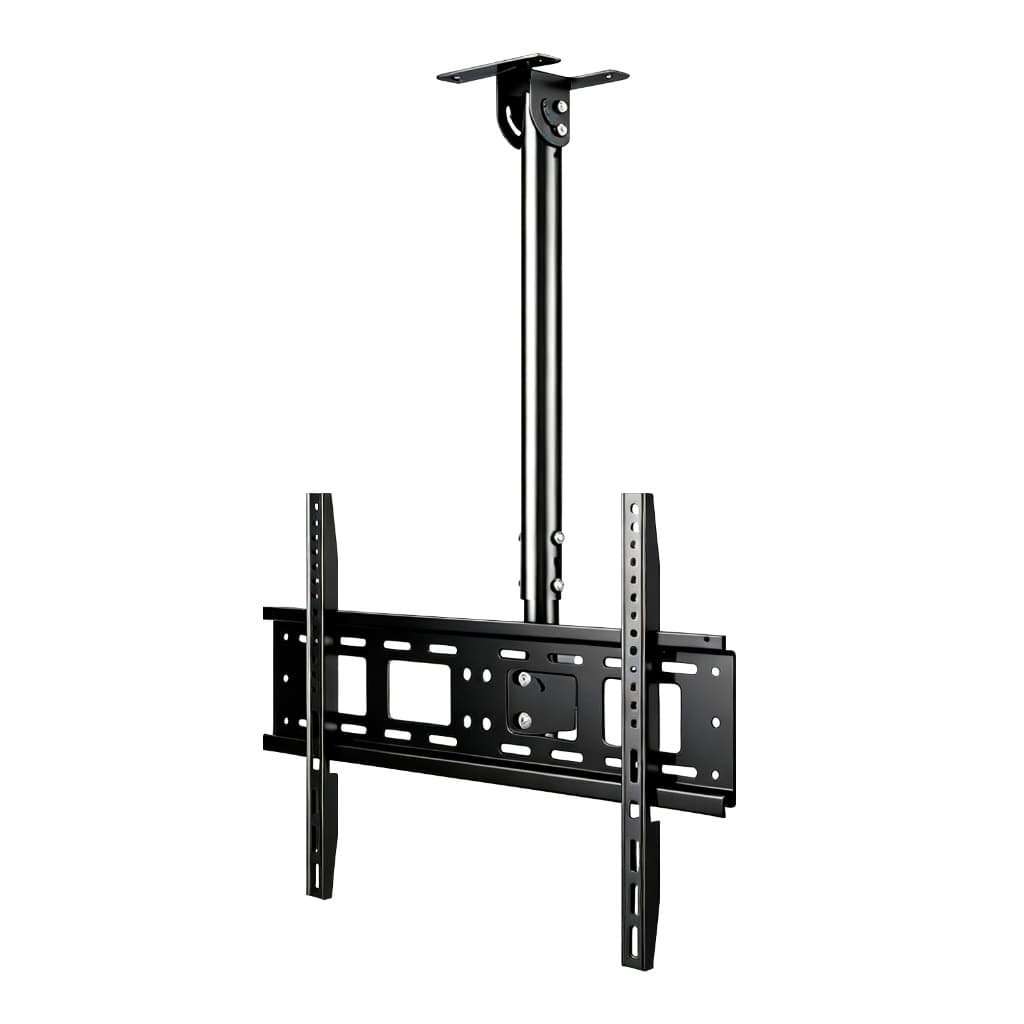 Suporte TV 32-80" 360° 60kg Incl.45° Alt.62-100cm+4cm VESA 75x75-600x400