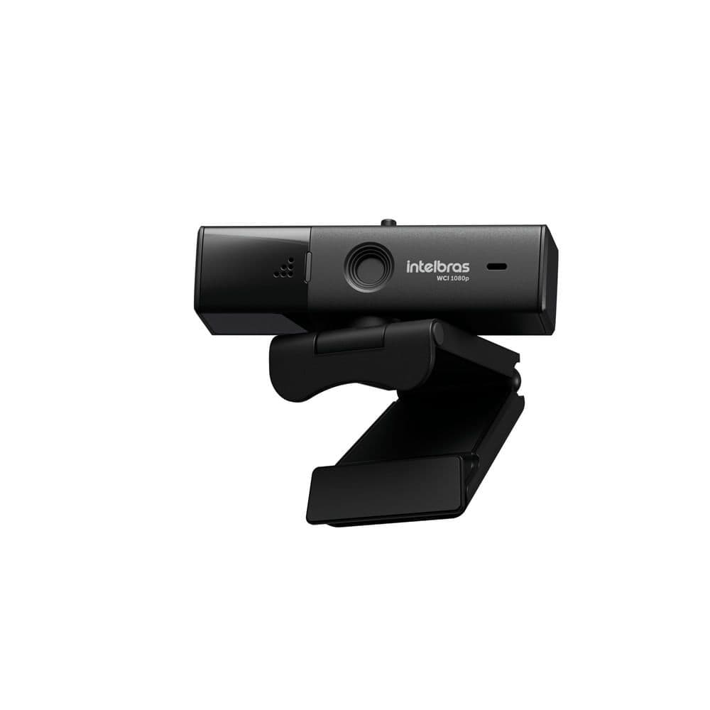Webcam Full Hd 60 Fps Wci1080p 4290060 Intelbras
