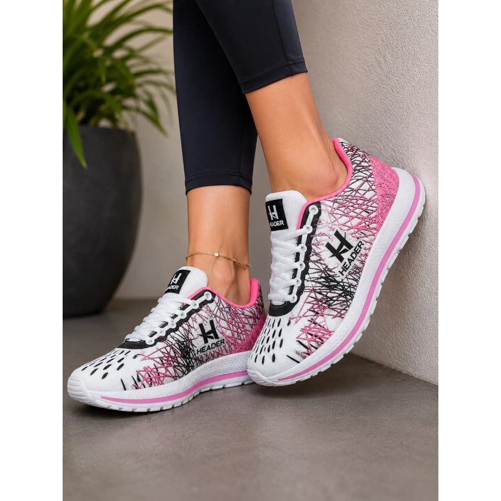 Tênis Feminino Header Spider Casual Esportivo Super Promoção imperdível