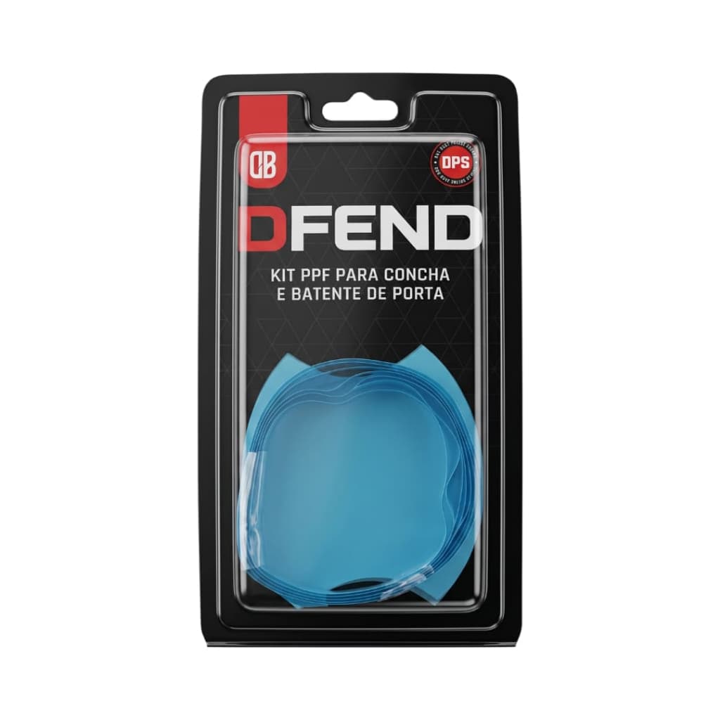 DFend Kit PPF (Conchas e tiras) Dub Boyz