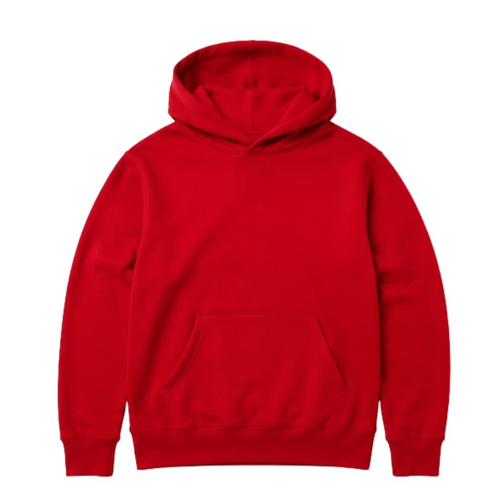 Blusa De Frio Moletom Canguru Unissex Casual Liso Varias Cores